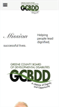 Mobile Screenshot of greenedd.org